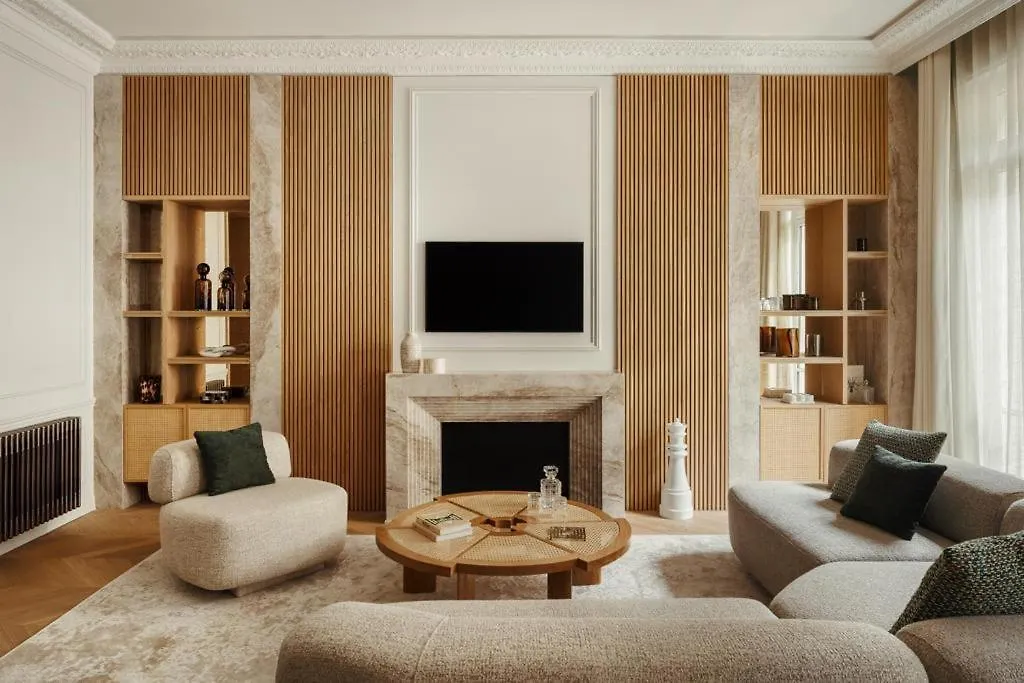 Luxe Et Renove - Champs-elysees Paris