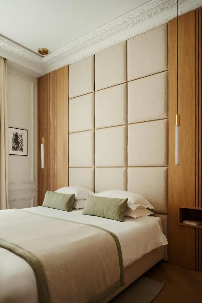 Apartment Luxe Et Renove - Champs-elysees Paris