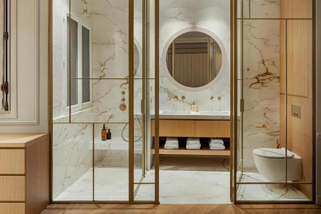 Luxe Et Renove - Champs-elysees Apartment